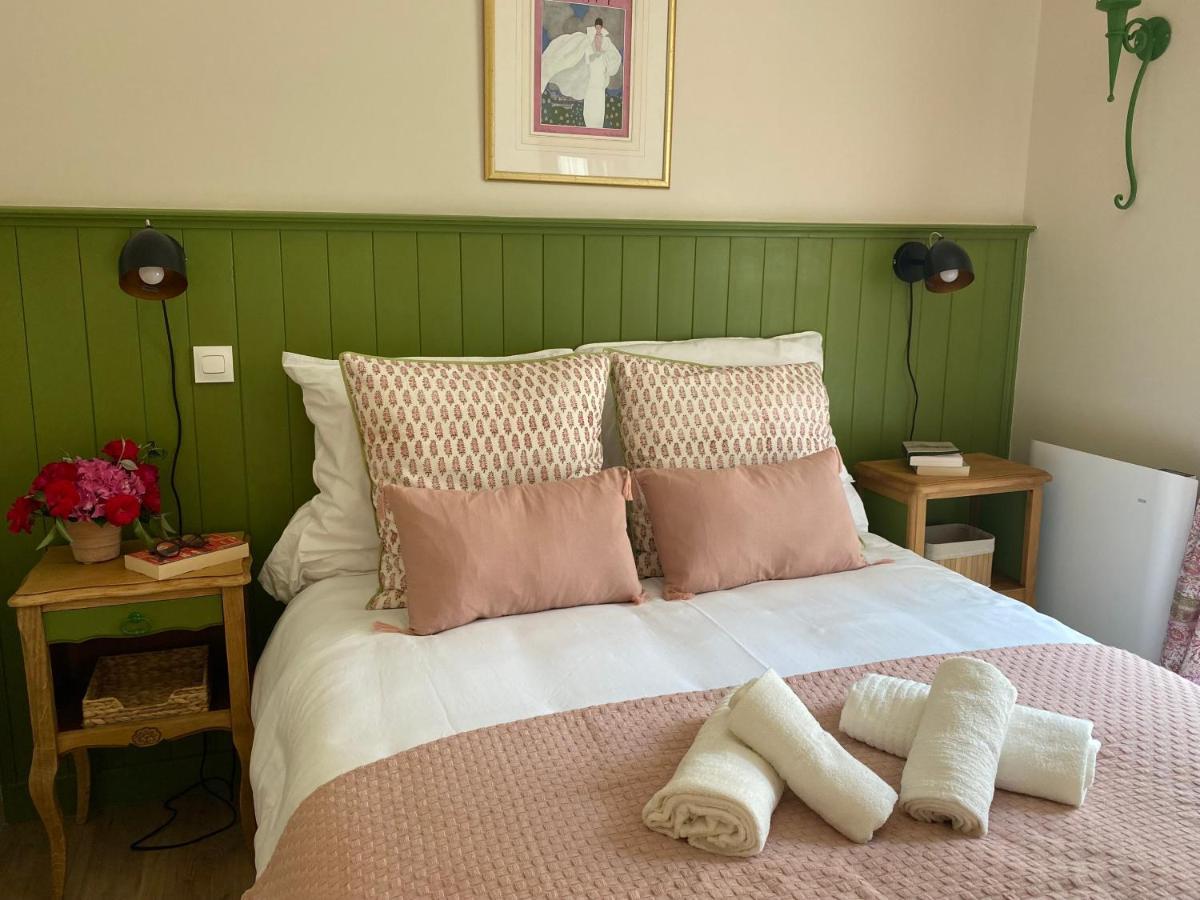 Fantastic Ground Floor Apartment Opposite Thermes Bagneres-de-Luchon Luaran gambar