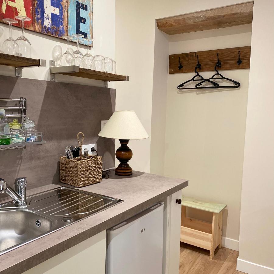 Fantastic Ground Floor Apartment Opposite Thermes Bagneres-de-Luchon Luaran gambar