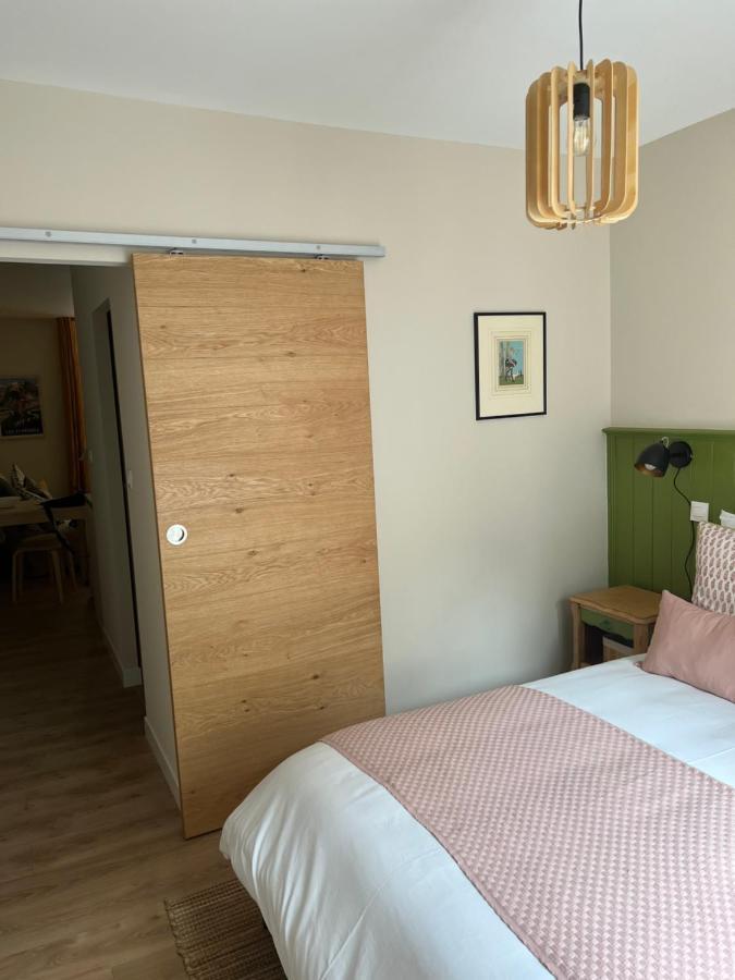 Fantastic Ground Floor Apartment Opposite Thermes Bagneres-de-Luchon Luaran gambar
