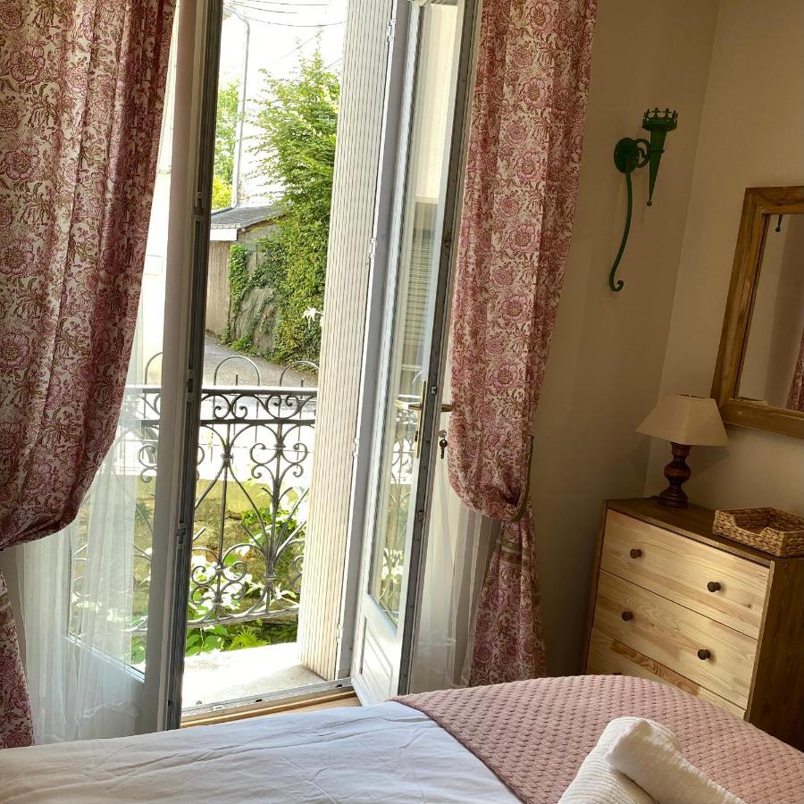 Fantastic Ground Floor Apartment Opposite Thermes Bagneres-de-Luchon Luaran gambar