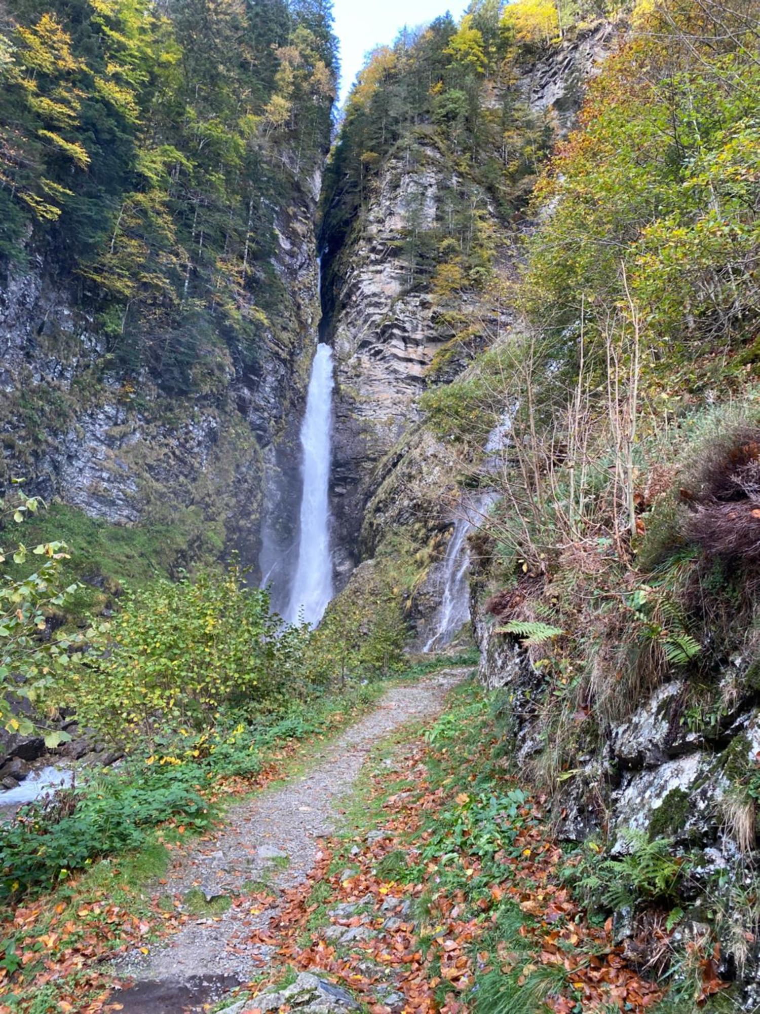 Fantastic Ground Floor Apartment Opposite Thermes Bagneres-de-Luchon Luaran gambar